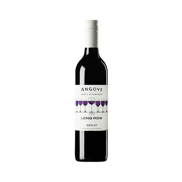 Angove Long Row Merlot Angove Long Row Merlot