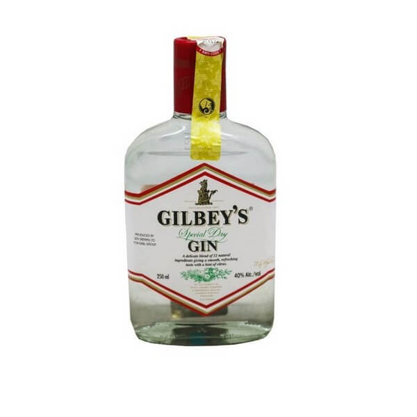 Gilbeys 250ml Gilbeys 250ml