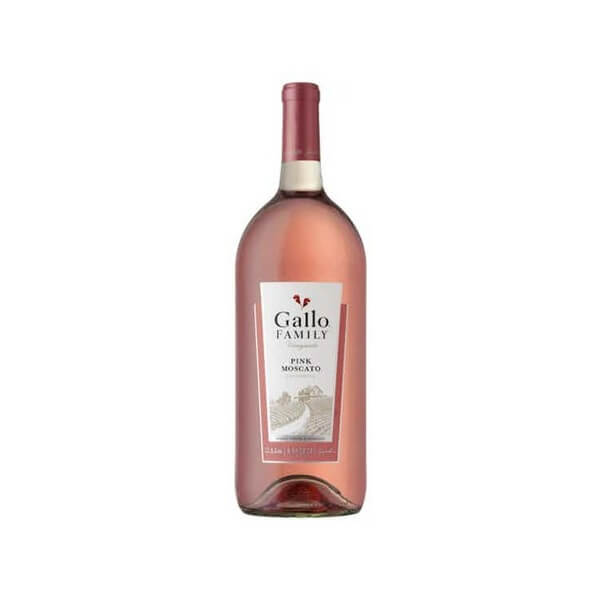 Gallo Family Pink Moscato Sweet Gallo Family Pink Moscato Sweet