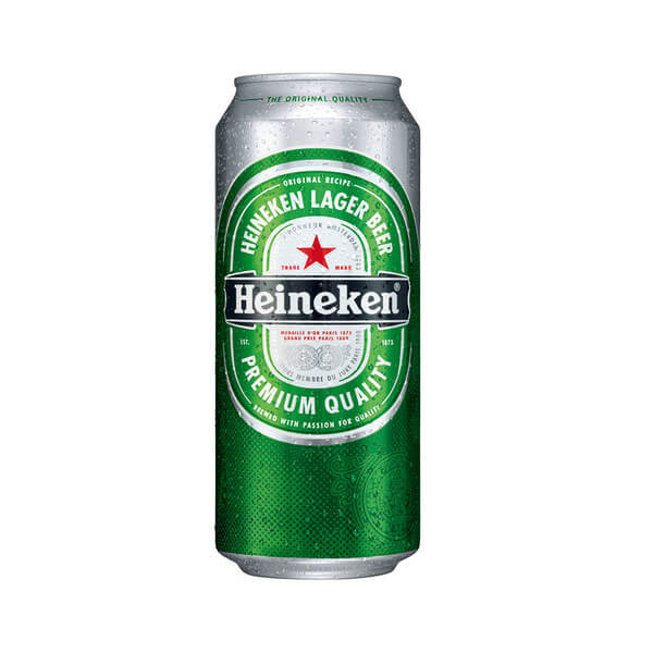Heineken Can 500 ml Heineken Can 500 ml