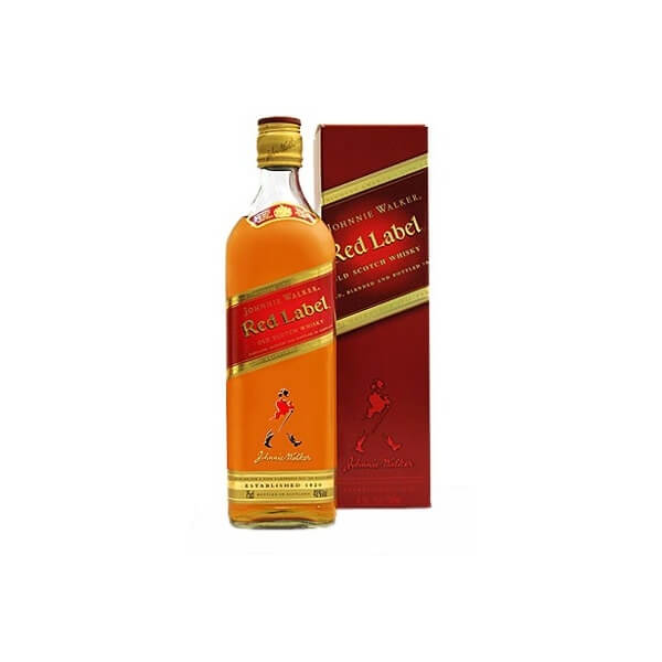 J W Red Label 375ml J W Red Label 375ml