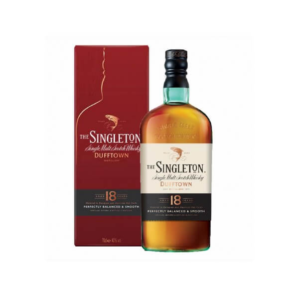 Singleton 18 Yrs 700ml Singleton 18 Yrs 700ml