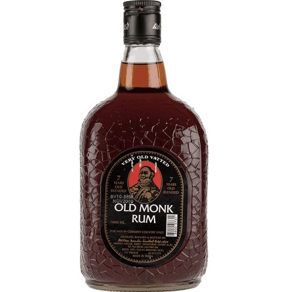 Old Monk 750ml