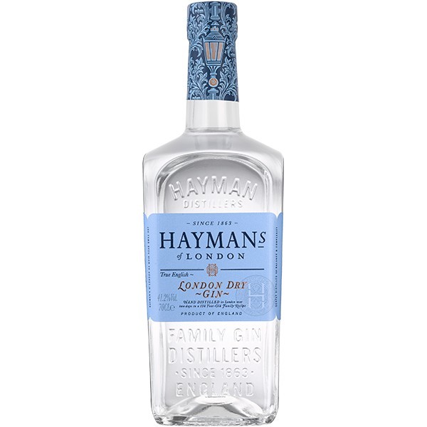 Haymans London Dry Gin 750ml
